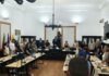 Assembleia Municipal do Entroncamento cumpriu um minuto de silêncio pela bombeira Maria João Carneiro, morta em serviço em Resende