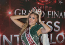 VN Barquinha: Catarina Correia conquista títulos internacionais no Miss Teen Interglobal 2026 em Bali