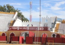 Praça de Touros da Barquinha renasce com investimento de 40 mil euros e reabre a 11 de setembro