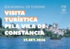 Constância assinala o Dia Mundial do Turismo com visita guiada e almoço dedicado aos sabores do rio