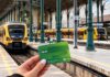 Passe Ferroviário Verde passa a ser válido nos urbanos de Lisboa e Porto