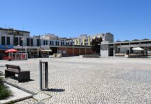 Município do Entroncamento prepara investimento para valorizar a Praça Salgueiro Maia
