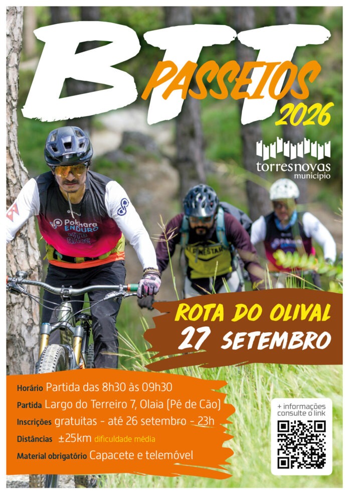 RT2829-Passeios BTT-cartaz 27setembro