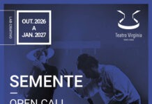 “Semente”: Teatro Virgínia lança convite à comunidade para nova criação musical em Torres Novas