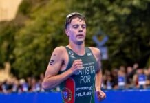 CNTN: Ricardo Batista “fantástico” em Karlovy Vary e sobe ao 3.º lugar do Mundial de Triatlo