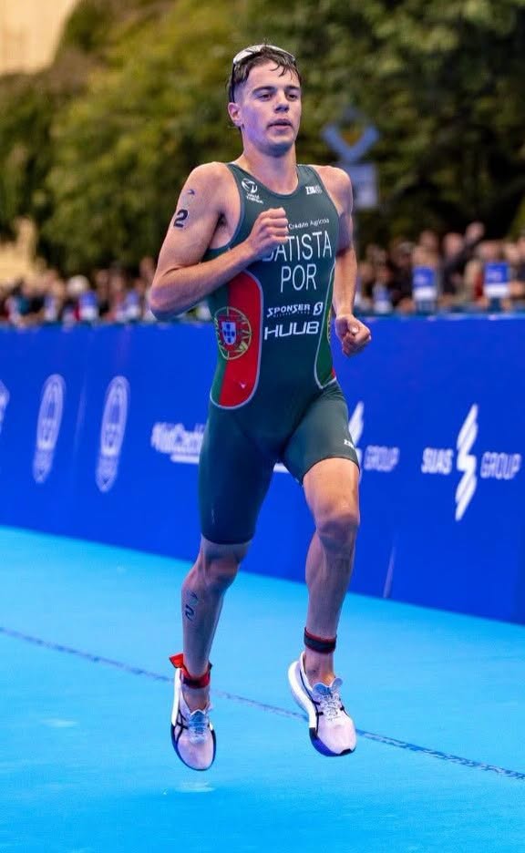Ricardo Batista na corrida- 4.º WTCS Karlovy Vary