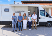 Unidades Móveis de Saúde da ULS Médio Tejo alargam cobertura a Abrantes, Mação, Sardoal e Vila de Rei