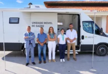 Unidades Móveis de Saúde da ULS Médio Tejo alargam cobertura a Abrantes, Mação, Sardoal e Vila de Rei