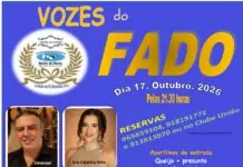 VN Barquinha: “Vozes do Fado” regressam à Casa do Povo da Moita do Norte a 17 de outubro