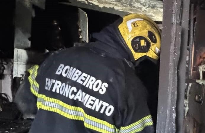 bombeiros entroncamento