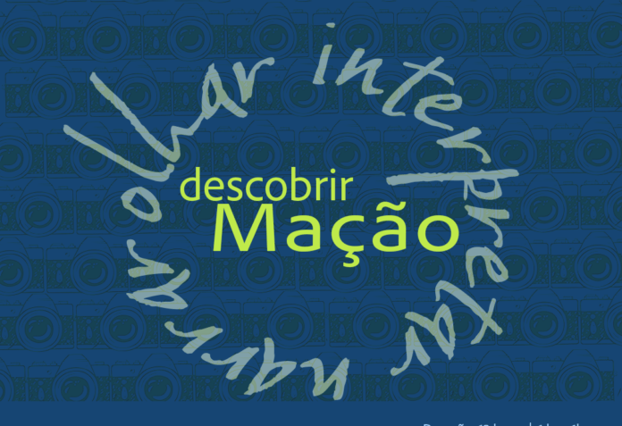 cartaz oficina mação