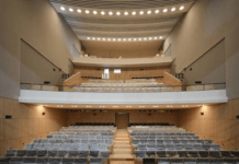 Abrantes adjudica mecânica de cena do Cine‑Teatro São Pedro por 924 mil euros