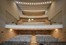 Abrantes adjudica mecânica de cena do Cine‑Teatro São Pedro por 924 mil euros
