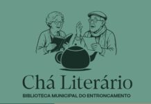 Biblioteca Municipal promove “Chá Literário” para a população sénior do Entroncamento