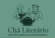 Biblioteca Municipal promove “Chá Literário” para a população sénior do Entroncamento