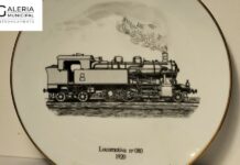 Exposição da Associação dos Amigos do Museu Nacional Ferroviário “Caminhos de Ferro em Arte e Recordações”