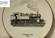 Exposição da Associação dos Amigos do Museu Nacional Ferroviário “Caminhos de Ferro em Arte e Recordações”