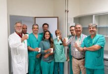 ULS Médio Tejo atinge marco das 50 cirurgias robóticas no Hospital de Tomar