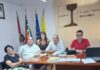 Executivo da Freguesia de São João Baptista reúne com historiadores para avançar projeto “Memórias da Freguesia”