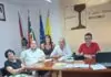 Executivo da Freguesia de São João Baptista reúne com historiadores para avançar projeto “Memórias da Freguesia”