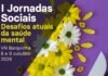 I Jornadas Sociais de Vila Nova da Barquinha vão debater desafios atuais da saúde mental nos dias 8 e 9 de outubro