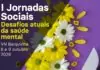 I Jornadas Sociais de Vila Nova da Barquinha vão debater desafios atuais da saúde mental nos dias 8 e 9 de outubro