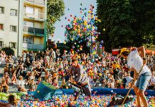 Tomar recebe em setembro a 5.ª edição do festival internacional ART’INRUA
