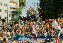 Tomar recebe em setembro a 5.ª edição do festival internacional ART’INRUA