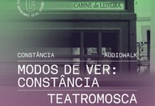 Constância recebe audiowalk imersivo que convida a descobrir a vila através do som