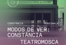 Constância recebe audiowalk imersivo que convida a descobrir a vila através do som