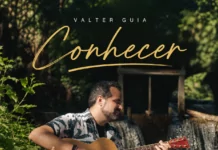 Valter Guia lança novo single e videoclip na sexta-feira