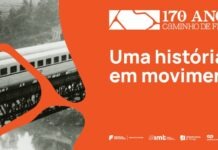 Museu Nacional Ferroviário assinala 170 anos do comboio em Portugal com semana de atividades