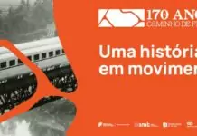 Museu Nacional Ferroviário assinala 170 anos do comboio em Portugal com semana de atividades
