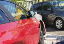 Homem atropelado em São Pedro, Tomar, sofreu ferimentos graves