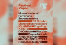 Entroncamento: Planos Film Fest regressa ao Museu Nacional Ferroviário integrado no Festival Vapor 2026