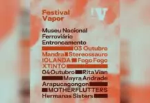 Entroncamento: Planos Film Fest regressa ao Museu Nacional Ferroviário integrado no Festival Vapor 2026