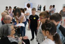 Atividade intergeracional assinalou Semana Europeia do Desporto em Vila Nova da Barquinha