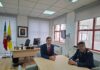 Novo comandante do Posto da GNR de Constância apresentou cumprimentos na Câmara Municipal