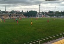 Entroncamento acolheu jogo entre as seleções Sub-16 da Roménia e da Turquia