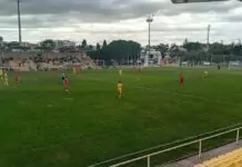 Entroncamento acolheu jogo entre as seleções Sub-16 da Roménia e da Turquia