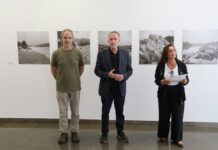Exposição sobre a paisagem do Médio Tejo inaugurada em Vila Nova da Barquinha