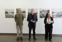 Exposição sobre a paisagem do Médio Tejo inaugurada em Vila Nova da Barquinha