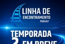 Podcast “Linha do Encontramento” volta para a segunda temporada – em breve