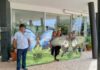 Município do Entroncamento assinalou Dia Internacional da Terceira Idade com passeio para utentes do Centro de Convívio