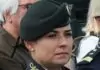 Comandante da GNR de Vila Nova da Barquinha distinguida com Medalha de Serviços Distintos