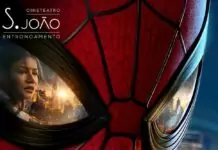 Cinema: Nova aventura do Homem-Aranha no Cineteatro São João a 30 de outubro