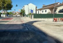 Município do Entroncamento avança com trabalhos de repavimentação em cinco ruas da cidade
