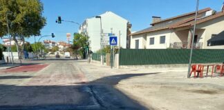 Município do Entroncamento avança com trabalhos de repavimentação em cinco ruas da cidade