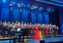 Entroncamento: Ópera levou música ao Cineteatro São João e sentimento de gala