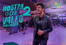Oito finalistas disputam a final do “Mostra o Que Vales – Música” no Torreshopping